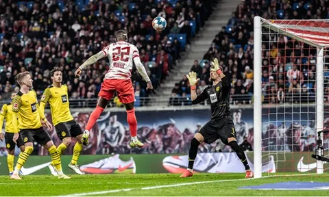 Dortmund cần thắng Leipzig