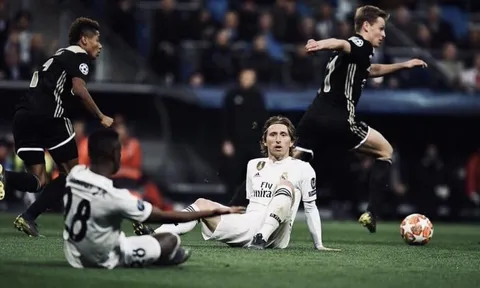 Nhờ Ten Hag, Man Utd có thể mang về một Modric của riêng mình
