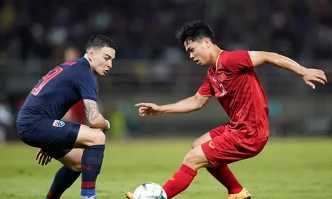 20h00 ngày 19/11, Việt Nam vs Thái Lan: Siêu kinh điển của Đông Nam Á