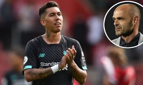 Người cũ Liverpool: ''Tôi yêu Firmino, nhưng anh ấy không phải là Harry Kane''