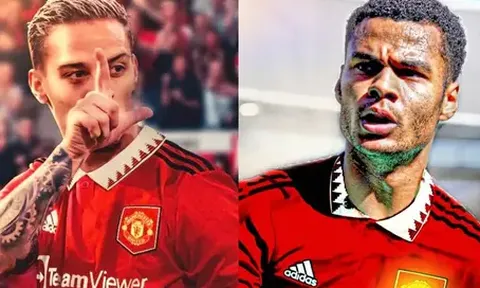 Ten Hag hoàn tất mọi tân binh, đội hình mạnh nhất của M.U ra sao?