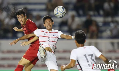 Trang chủ AFC nể phục 1 điều về sức mạnh U22 Việt Nam ở trận Campuchia