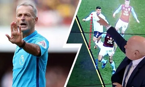 Trọng tài video tước bàn thắng của Liverpool, người cũ Everton bức xúc tột độ