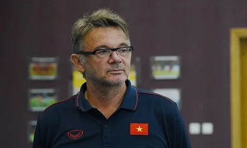 Đây, lý do HLV U19 Việt Nam "ngó lơ" các học viên HAGL JMG