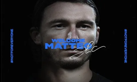 CHÍNH THỨC: Inter Milan chiêu mộ thành công "hàng hớ" của Man Utd