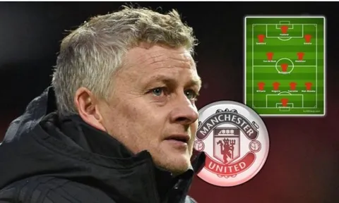 Đá 4-3-3, Man Utd có 3 máy quét để lựa chọn