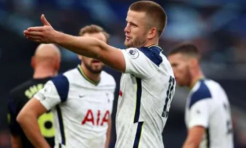 Đả bại Chelsea, cầu thủ xuất sắc nhất của Tottenham cám ơn... cái toilet