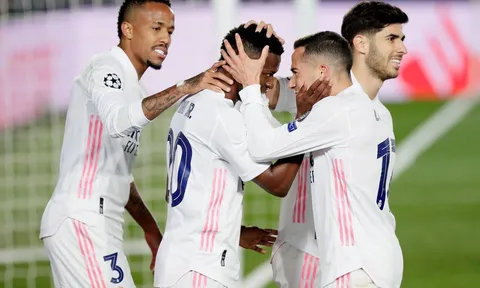 Đả bại Liverpool, "cỗ máy đa năng" chốt tương lai với Real
