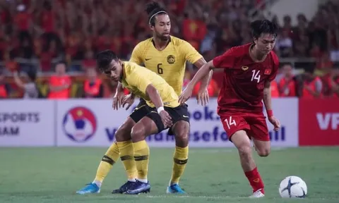 Đả bại Malaysia, chiến thắng bước ngoặt của ĐT Việt Nam