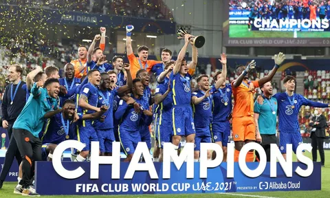 Đá chung kết, Tuchel đã biết người nên đặt niềm tin ở Chelsea