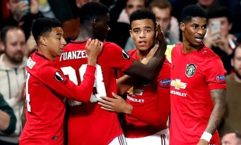 Đã có "chìa khoá vàng" rồi, tiến lên thôi Solskjaer!