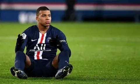 Đã lộ át chủ bài của Real trong thương vụ Mbappe