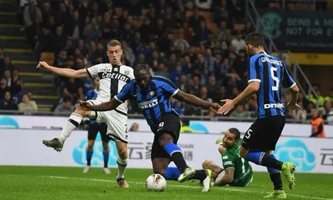 Đã đến lúc Inter Milan vượt qua Juventus!
