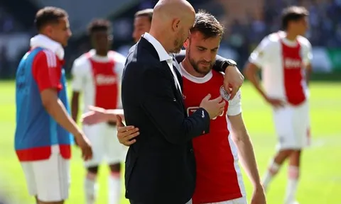 Đã đến lúc Man Utd chiêu mộ cầu thủ đáng tin cậy nhất của Ten Hag