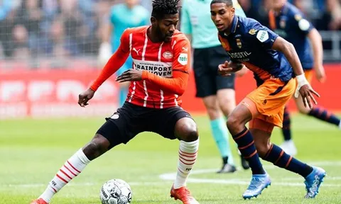 Đã đến lúc Man Utd chiêu mộ tiền vệ phòng ngự số 1 Eredivisie