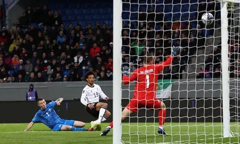 Đã đến lúc Nagelsmann đem trở lại cơn lốc đường biên