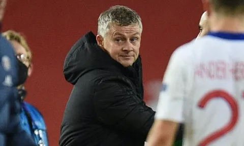 Đã đến lúc Solskjaer thải loại "thanh kiếm rèn mãi không bén" của M.U