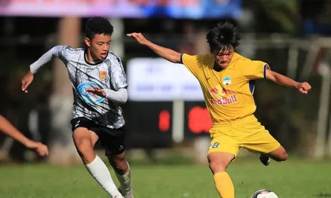 Đà Nẵng thanh minh khi đội U17 rút khỏi vòng chung kết giải quốc gia