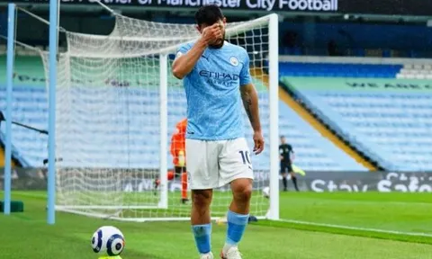 Đá Panenka không thành, Aguero xin lỗi người hâm mộ