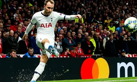 NÓNG! Eriksen phũ phàng với Tottenham, trên đường gia nhập 1 gã khổng lồ