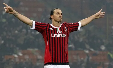 Đã rõ điều kiện để Ibrahimovic chuyển đến AC Milan