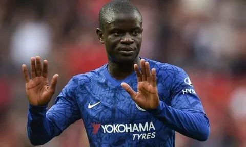 Đã rõ lí do Juventus không chiêu mộ “máy quét” của Chelsea