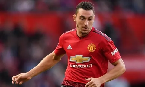 Đã rõ lí do Juventus muốn chiêu mộ cựu sao Man Utd