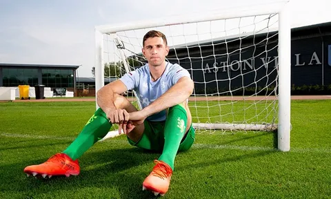 Đã rõ lý do Aston Villa chiêu mộ "siêu dự bị" Arsenal