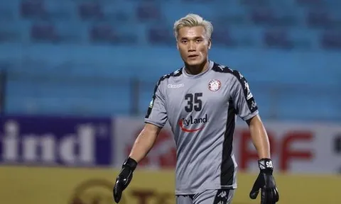 Đã rõ lý do Bùi Tiến Dũng vắng mặt ở trận derby Sài Gòn