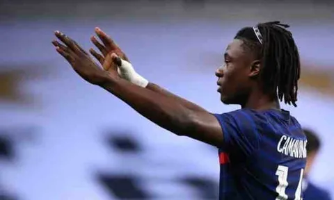 Đã rõ lý do Man Utd buông vụ Camavinga