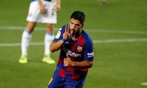 Đã rõ lý do vì sao Suarez dứt tình với Barcelona?