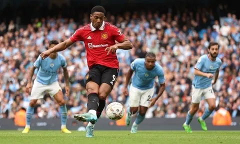 Đã rõ nạn nhân của Anthony Martial