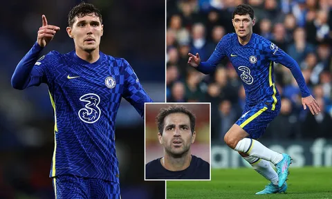 Đá tảng Chelsea sắp gia nhập Barca, Fabregas đưa ra lời khuyên