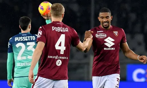 Đá tảng Serie A học tiếng Anh, sẵn sàng chuyển đến Premier League