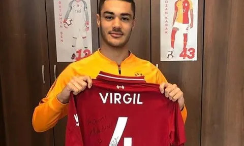 Đá tảng tuổi teen khiến Liverpool "mê mệt" là ai?