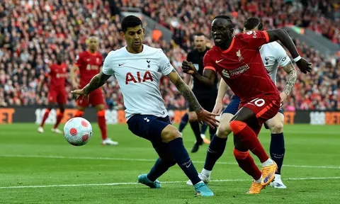 Đá tảng xứ Tango gieo sầu cho Liverpool