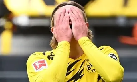 Đá thế này, Dortmund giương 'cờ trắng' vụ Haaland