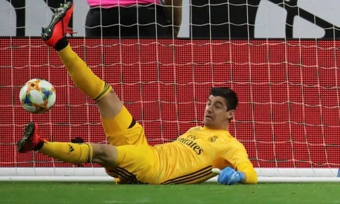 Đá thế này, Real văng xuống Europa League chứ chẳng chơi!