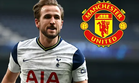 Đã tới lúc Harry Kane rời Spurs, thẳng tiến tới Old Trafford