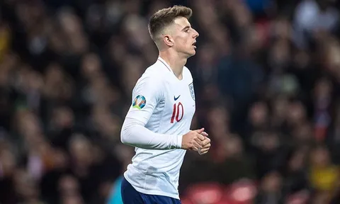 "Đá tốt nhưng Mason Mount vẫn có thể mất chỗ ở ĐT Anh nếu..."