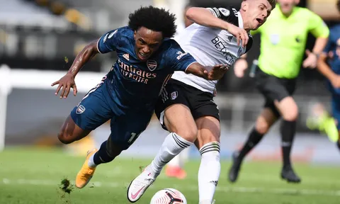 Đá trận đầu, Willian đã cho Arsenal thấy được giá trị!