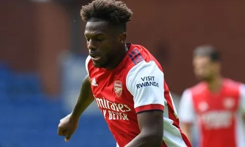 Đá trận ra mắt, Tavares chỉ ra 2 sao Arsenal vô cùng giỏi