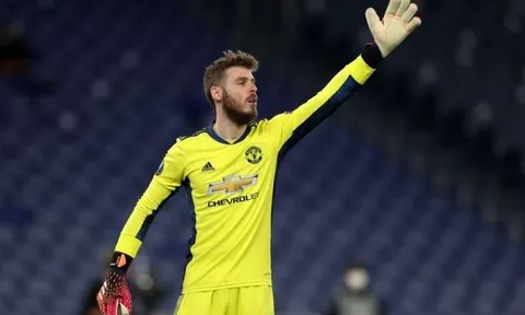 "Cỗ máy cản phá" vẫy gọi, Man Utd cần gì De Gea