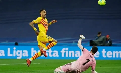 Đại bại 0-4, sao Real nói lời đau đớn