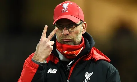 Đại bại 2-7, Klopp tâm phục khẩu phục 2 sao đối thủ
