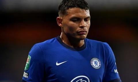 'Đại ca' Chelsea ra tay, phá bỏ rào cản với Thiago Silva