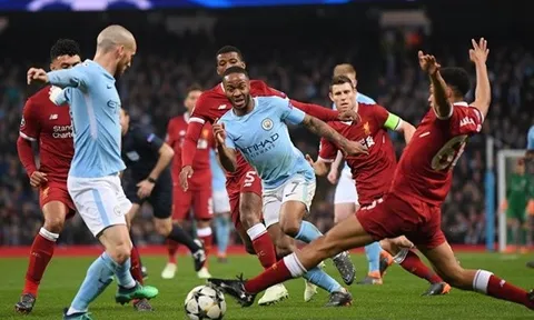Đại chiến Liverpool - Man City và những điểm yếu trên sân