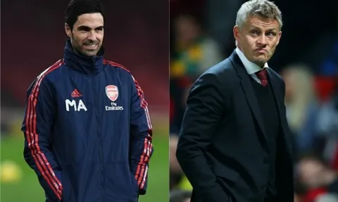Đại chiến Man Utd, Arsenal quyết giật "đá tảng" 50 triệu về Emirates