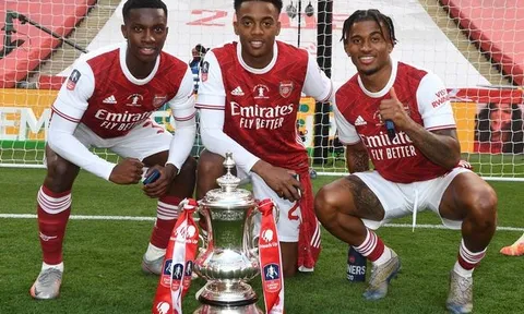 Đại chiến Man Utd, Arteta muốn trao suất đá chính cho 3 sao trẻ