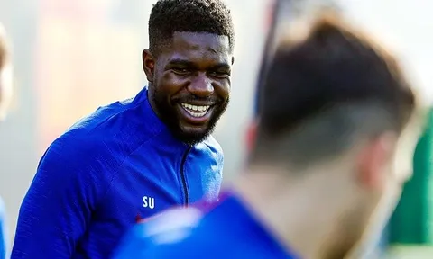 Đại chiến với Atletico và đây là thái độ của dàn sao Barca